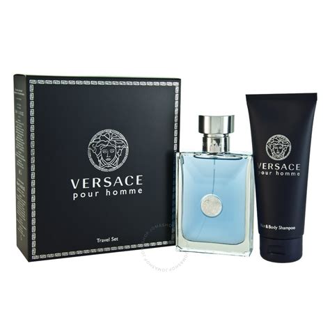 Versace signature pour homme